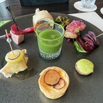 ダイニング＆バー アプローズ - 