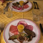 トラットリア ペルバッコ - 