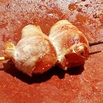 とり 難波 - トマト