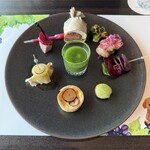 ダイニング＆バー アプローズ - 