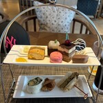 クラブインターコンチネンタルラウンジ - 料理写真: