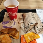 タコベル - ドリンク写真: