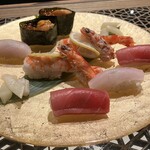 おもてなし いろり寿し - 