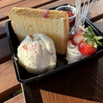 農園cafe苺果 - 