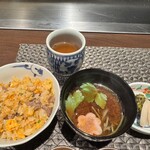 ステーキ　ロン - 