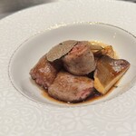 ステーキ　ロン - 