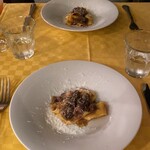 トラットリア ペルバッコ - 