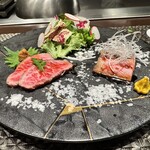 ステーキ　ロン - 