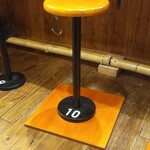 担担麺や 天秤 - 