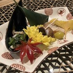 おもてなし いろり寿し - 