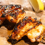 焼鳥 こばし - 手羽先[タレ]