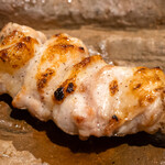 焼鳥 こばし - かた[塩]