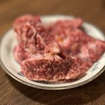 肉ホルモン てつ腕 - 