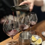 肉ホルモン てつ腕 - 