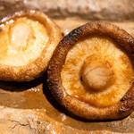 焼鳥 こばし - しいたけ[タレ]