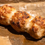 焼鳥 こばし - 塩つくね[塩]