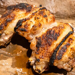 焼鳥 こばし - 手羽先[塩]