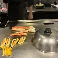 鉄板焼 漆 - 