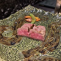 鉄板焼 漆 - 