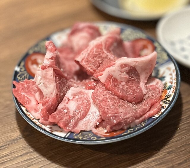ほんもんのじゅうー 0 Byo Lemon Sour Sendai Horumon Yakiniku Sakaba Tokiwatei Nakano