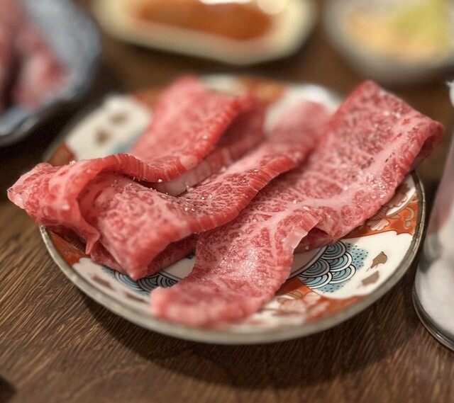 Niku Horumon Tetsuwan - Namba/Yakiniku (Japanese BBQ) | Tabelog