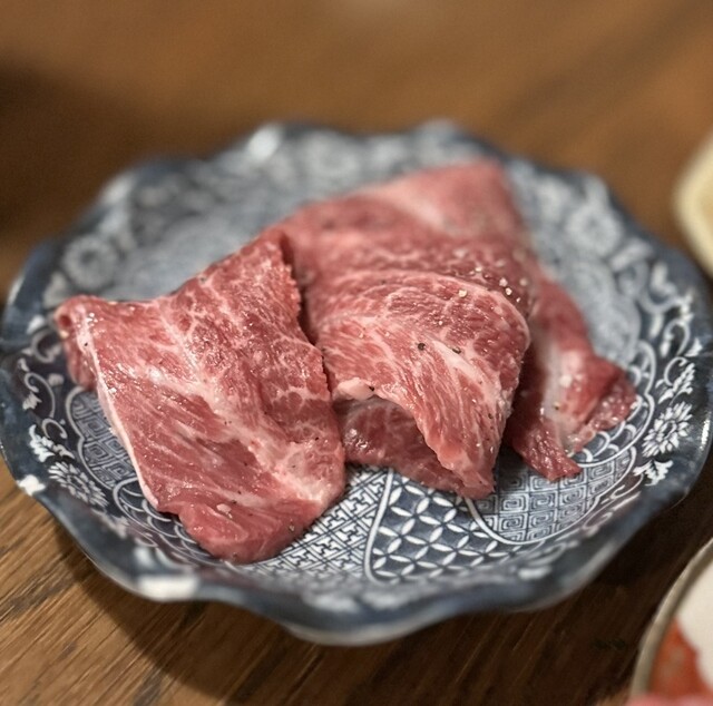 Niku Horumon Tetsuwan - Namba/Yakiniku (Japanese BBQ) | Tabelog