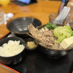 宮良そば 浦添店 - 