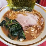 横濱家系ラーメン 裏野中家 - 料理写真: