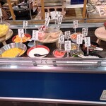 漁港食堂 - フルーツなど