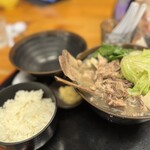 宮良そば 浦添店 - 