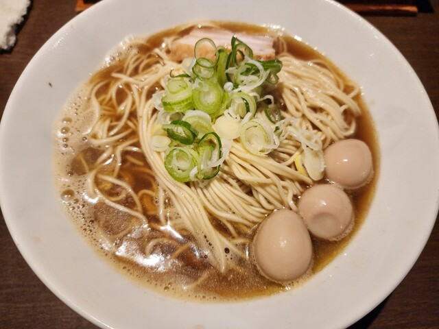 麺処 遊 蕨店 - 西川口/ラーメン | 食べログ