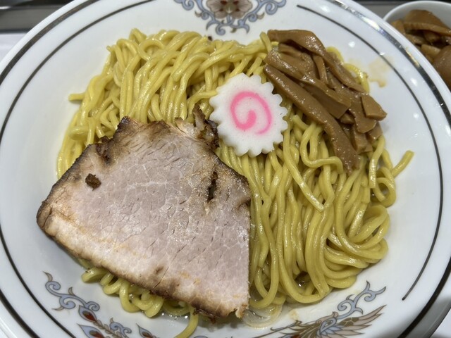 油そば by ラーメンちいかわ : 大阪極上油そば 黄金流 - 十三/油そば・まぜ