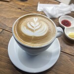 パンとエスプレッソと花束を - 