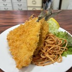 水守食堂 - 料理写真: