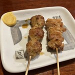 やきとり大吉 - 料理写真: