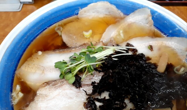 麺工房善 - 羽前大山（ラーメン）の写真