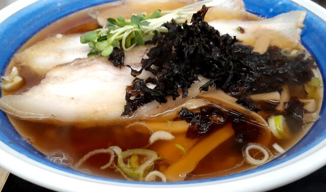 麺工房善 - 羽前大山（ラーメン）の写真