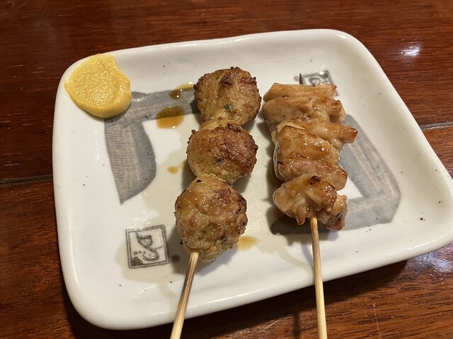 Yakitori Daikichi Kita Sanjunijo Ten - Kita Sanjuyo Jo/Yakitori