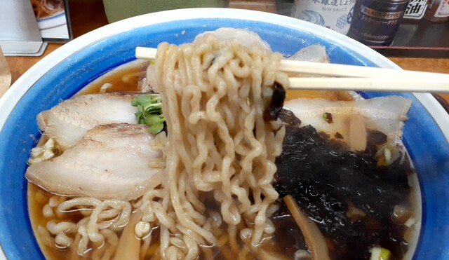 麺工房善 - 羽前大山（ラーメン）の写真