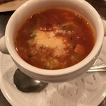 カフェビストロ オーボンモルソー - 