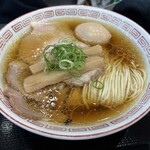 中華そば よしかわ - 料理写真: