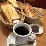 金シャチ珈琲店 - 