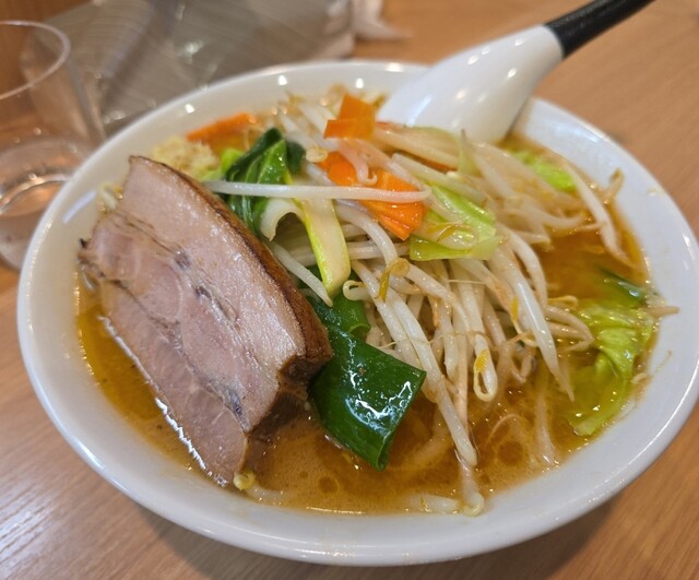 麺処 いぢろへ - 泉外旭川（ラーメン）の写真
