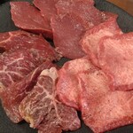 NO MEAT, NO LIFE.1st  - 