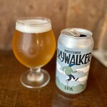 スパイス・ツリー - 一杯目のヨロッコは定番のスカイウォーカーで