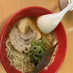 らーめん 福の神 松岡店 - 