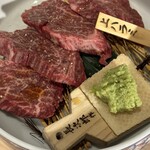 焼肉ホルモン金谷 - 