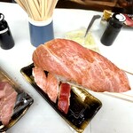 フィッシュマーケット - 