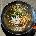 手もみラーメン 来楽軒 - 
