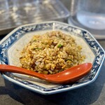 手もみラーメン 来楽軒 - 